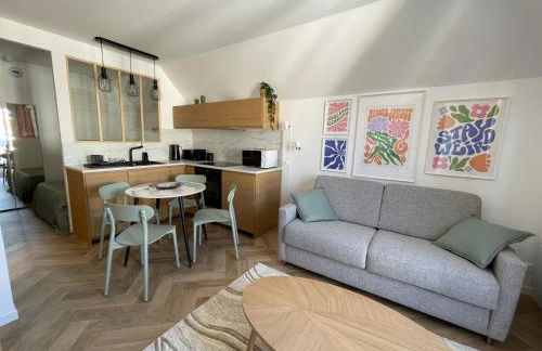 New fully equiped appartment with parking - Foto 1