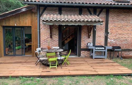 Maison Typique Landaise - Foto 49