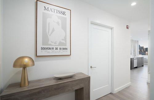 Ultra Luxury Apt - Panoramic NYC View - Minutes to City - Foto 4