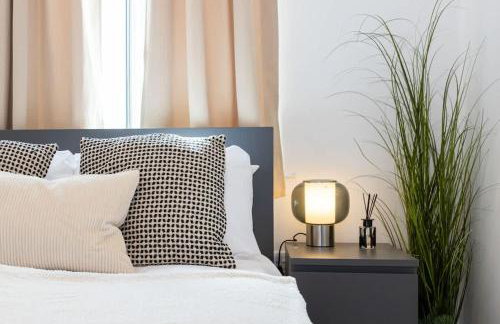 2 Bed City Centre Flat Sleeps 6 - Foto 26
