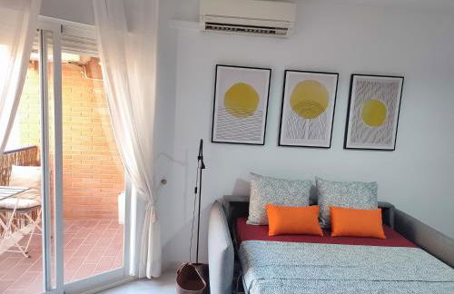 Gibralfaro Malaga centro - Photo 33