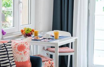 Stylish sea view studio - Photo 9