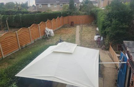 Peterborough Nice House with garden free parking - Foto 35