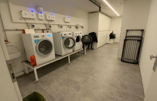 Rottal Stay - Self Check-in - Parking - Kitchen - Foto 12