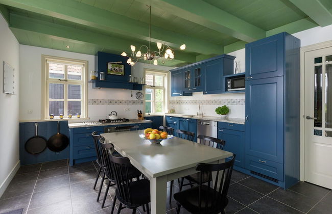 Luxury Apartment With sun Shower at the Edge of the Beautiful Oostkapelle - Photo 44