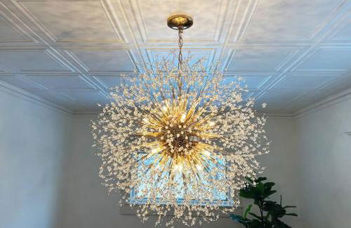 King Bed - 5 Min to MOA - 75 & 65' HDTV - Ping Pong - Foto 38