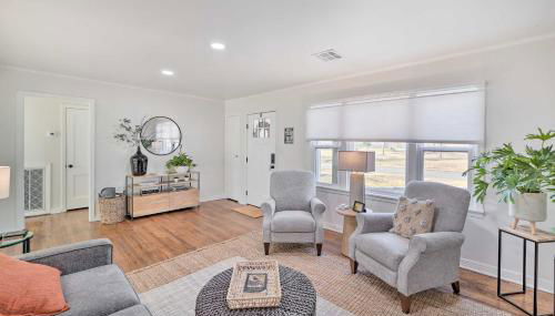 The Boston Cottage about 4 Mi to Downtown Tulsa - Foto 5