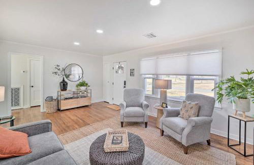 The Boston Cottage about 4 Mi to Downtown Tulsa - Foto 5