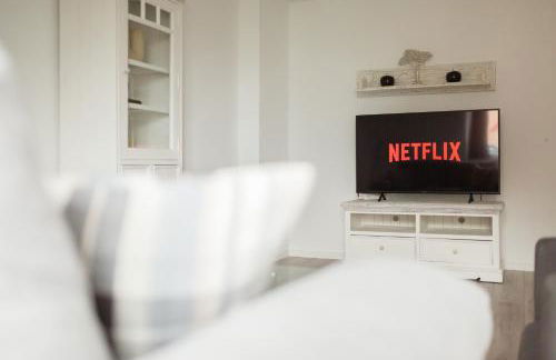 City Apartment I zentral, modern, mit Einzelbetten - Photo 13