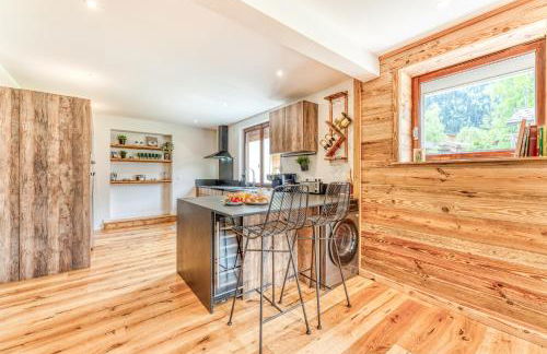 Sauna Bain Nordique Cinéma Vue Montange - Photo 19