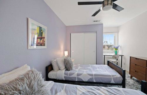 Hacienda Hideaway 3BR Desert Oasis w Pool Spa & Firepit - Foto 36