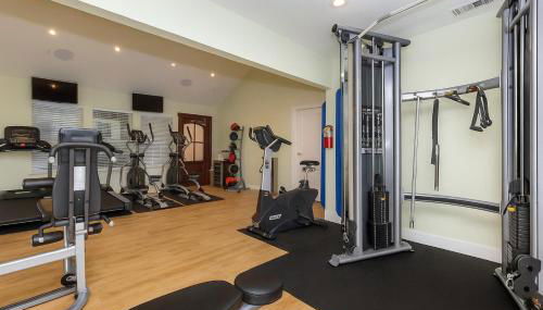 PoolgymBBQ at theHeights LongStayDiscount - Foto 2