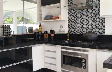 Tantão Beach House com Piscina e Churrasqueira - Foto 6