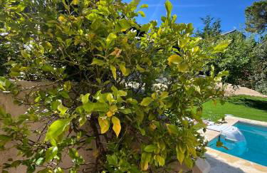 Villa au calme à Grasse avec piscine et spa privée - Foto 47