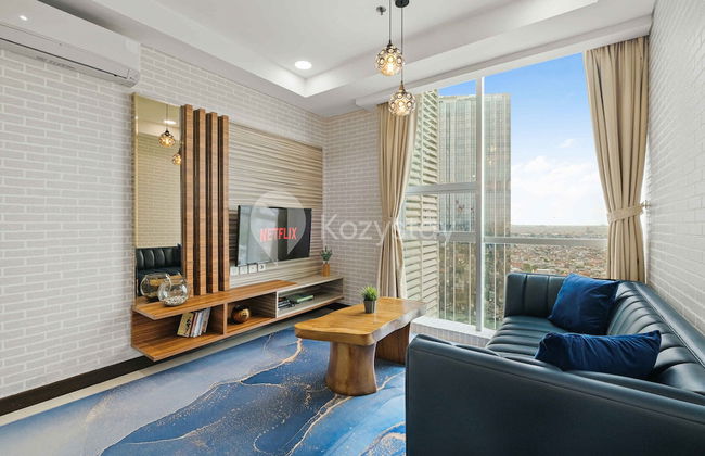 Meadow by Kozystay | Newly Renovated | Kebon Jeruk - Foto 1