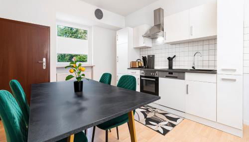 Smart Home - Essen - Perfect for 5 Guests! Central - Balcony - Netflix - Free Parking Zone - Foto 3