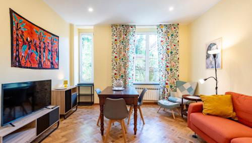 JOIVY Charming apartment with Garden in Castelletto - Foto 2