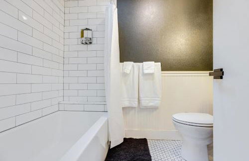 3 Mi to Old Mill District Family Retreat with Yard - Foto 20