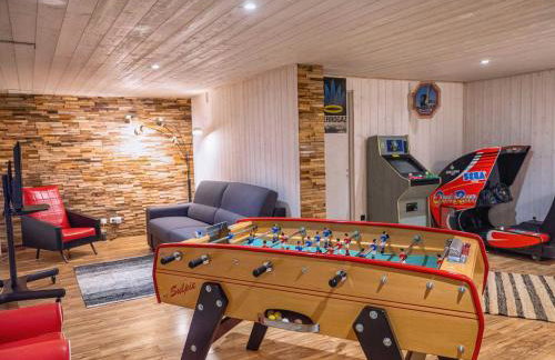 Villa Magarre Climatisée, Piscine Chauffée, Spa, dans un Cadre Naturel Envoûtant - Foto 13