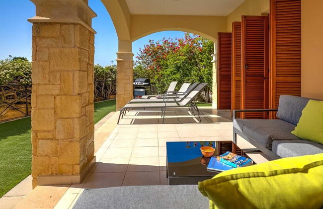 Apartment Kz01 - Modern Ground Floor Apartment in the Heart of Aphrodite Hills Resort - Foto 22