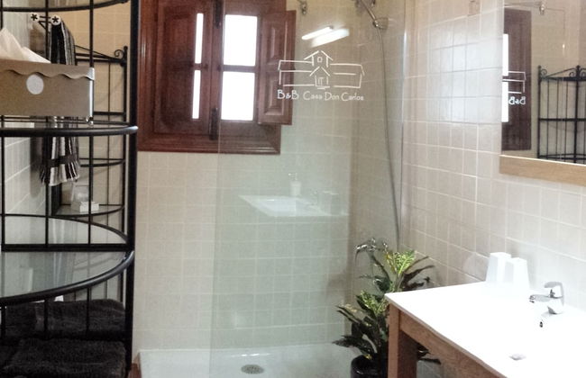 Bed & Breakfast Casa don Carlos - Photo 32