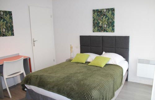 City Lodge Appart Hôtel Niort - Foto 20