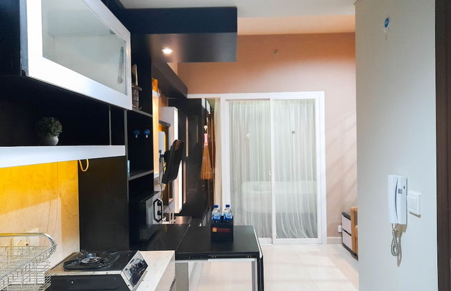 Comfortable And Homey 1Br At Uttara The Icon Apartment - Photo 10