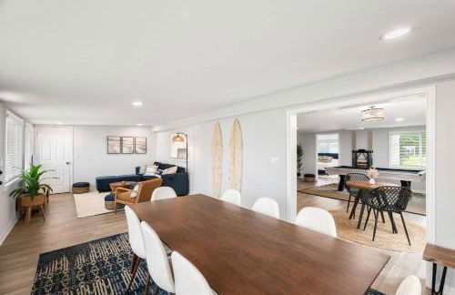 Upgraded Bay Oasis in Scotland, MD! - Foto 13