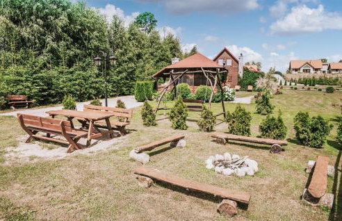 Nice Home In Wegorzewo With Sauna - Foto 7