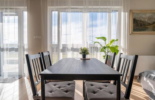 71m2 Apartament Superior z Tarasem, Ogródkiem i Widokiem na Góry, Zachód Słońca, Parking - Kłodzko - Przyjaciół Ziemi Kłodzkiej, Centrum Kotlina Kłodzka - Foto 23