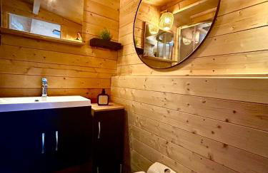 Wellness Ferienwohnung mit Sauna, Massagen, Spa, beheizbarem Whirlpool bei Leipzig - Foto 23