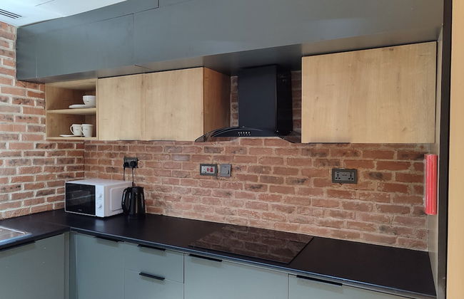 BRICKSPOINT BOUTIQUE APARTHOTEL ASOKORO - Foto 51