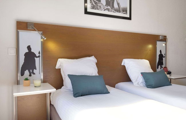 Comfort Aparthotel Antibes Le Maestria - Foto 12