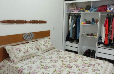 Casa para temporada 50m da praia em Condomínio 2 Suítes Ar Wi-Fi Rápida Ideal para Família - Foto 24