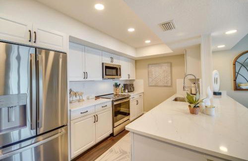 Oceanfront Satellite Beach Condo with Balcony, Views - Foto 3