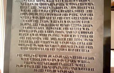 Group House Sleeps 26 THE ATTIC - 2 Miles to Cedar Point - Foto 45