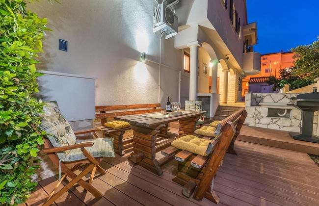 Villa Slavica Zadarvillas - Foto 53