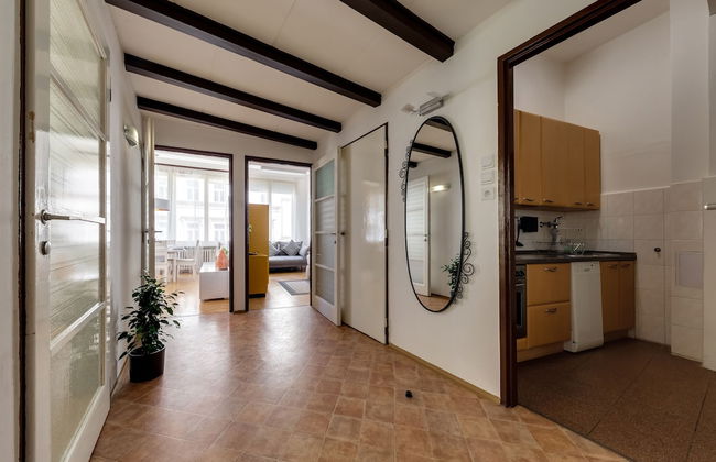 Prague city center apartment - Foto 6