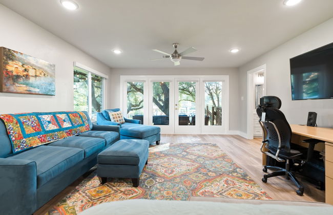 Waterside Dream - Waterfront Home on Lake LBJ - Foto 27