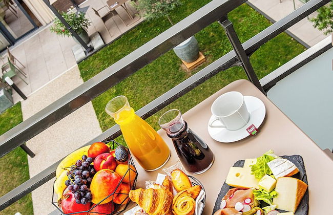 Les Boréales – Appart’hotel & Restaurant - Photo 36