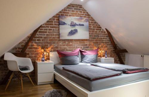 Kleine gemütliche Einliegerwohnung mit Garten und Pool - Foto 1