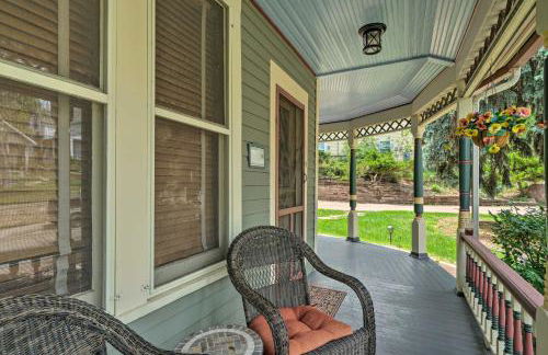 Historic Manitou Springs Victorian Walk Downtown! - Foto 27