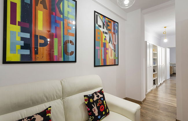 Art and Comfort Near Lomellini Street by Wonderful Italy - Foto 6