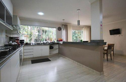 Casa com Piscina e Churrasqueira em Taguatinga - Foto 15