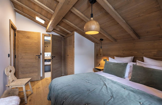 Résidence Terresens L'éclat des Veriaz - Foto 35