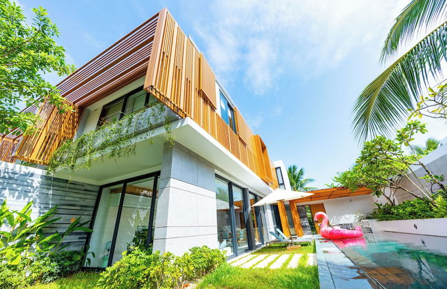 Sailing Pool Villas & Resort Phu Quoc - Foto 13