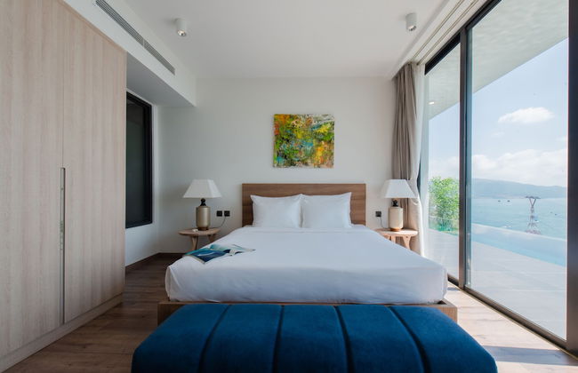 The Ocean Front Villa Nha Trang Abogo - Foto 46