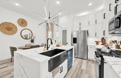 Modern Gated Townhome 5 Mins to NRG & Med Center - Foto 36