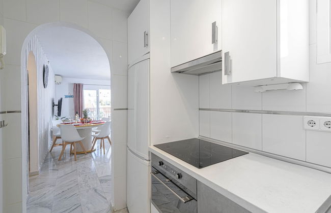 Benalmar Playa in Benalmadena - Foto 17