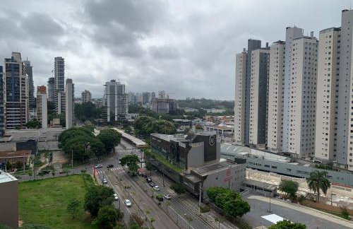 1103- Apartamento Encantador, amplo e decorado, mobiliario moderno, cozinha completa com utensílios , Excelente vista da cidade e localização privelegiada no bairro Bigorrilho - Photo 40